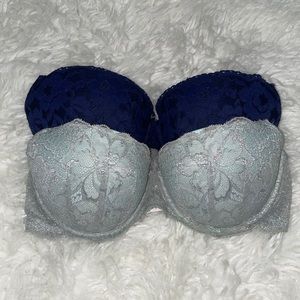 VS PINK Date Bra Bundle